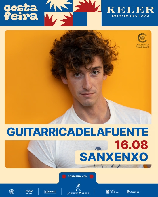 Vigoplan | Guitarricadelafuente Costa Feira 2025