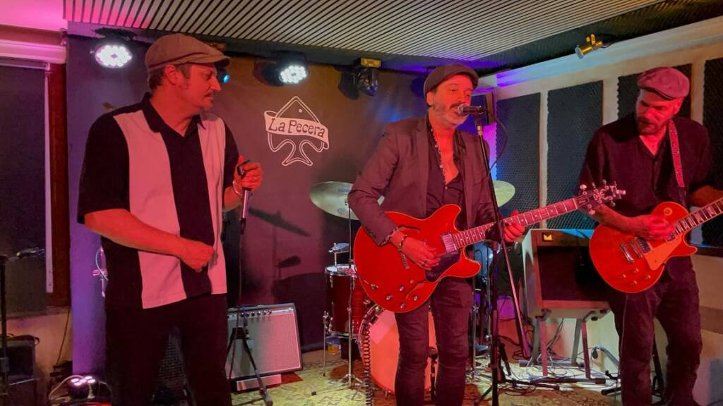 Vigoplan | Jay Doe & The Blues Preachers