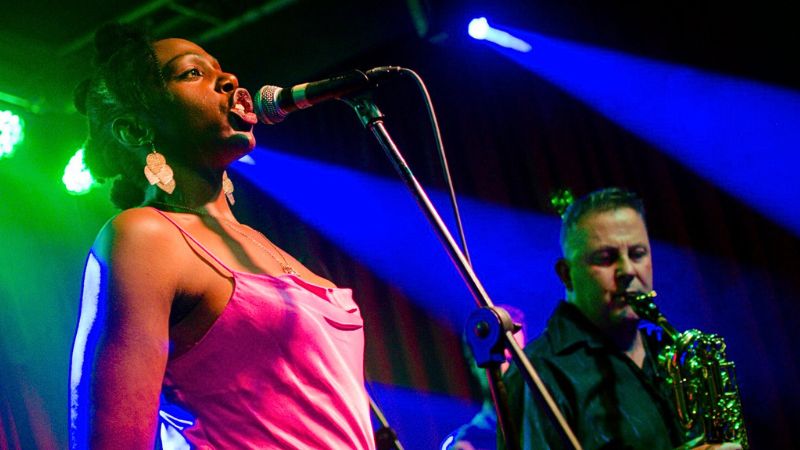 Vigoplan | La Chata Soul Nos Hará Bailar Y Disfrutar Con Canciones De Ritmos Cargados De Energía. 