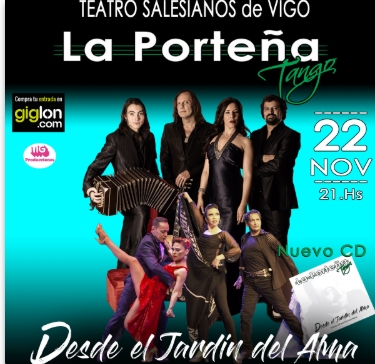 Vigoplan | La Porteña