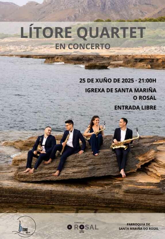 Vigoplan | Lítore Quartet