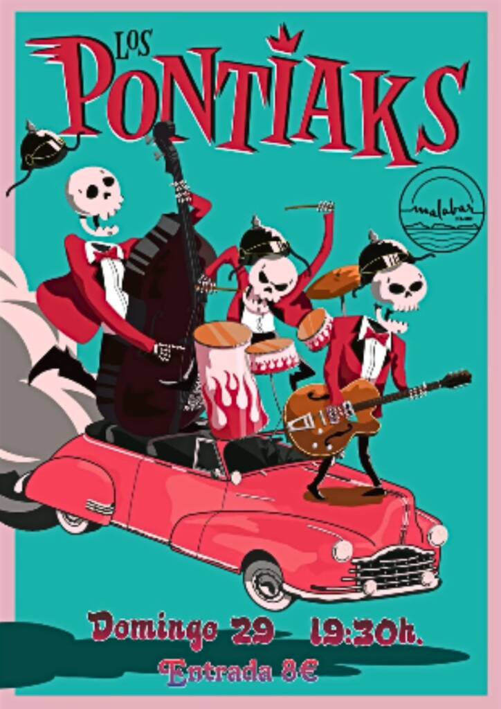 Vigoplan | Los Pontiaks
