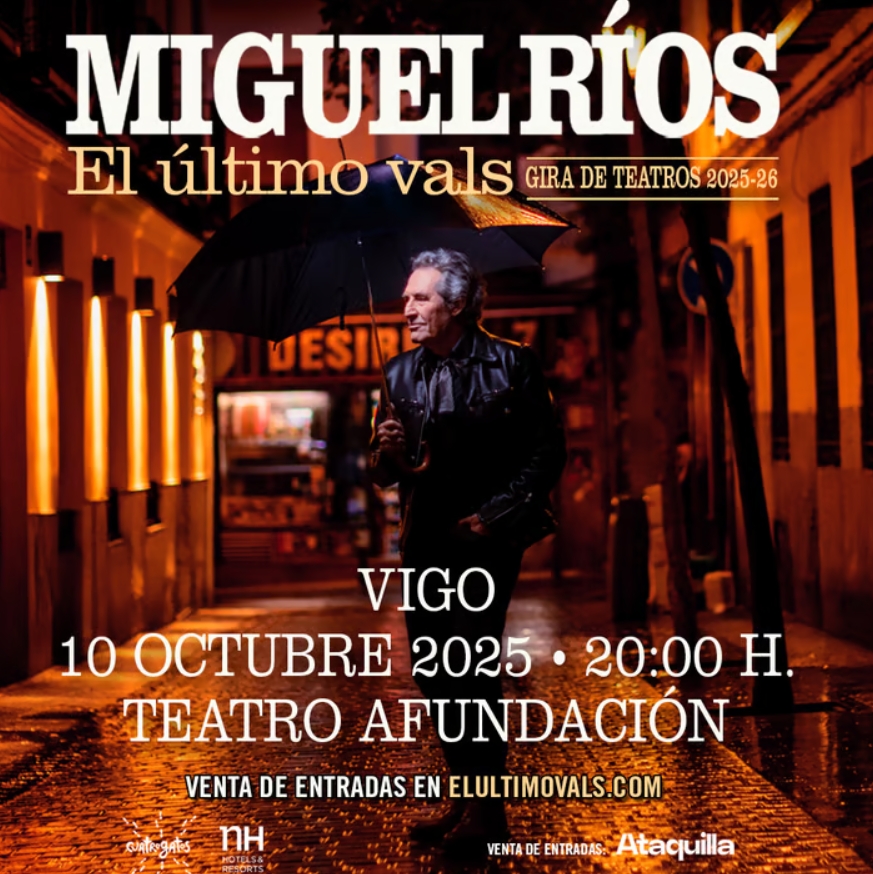 Vigoplan | Miguel Ríos