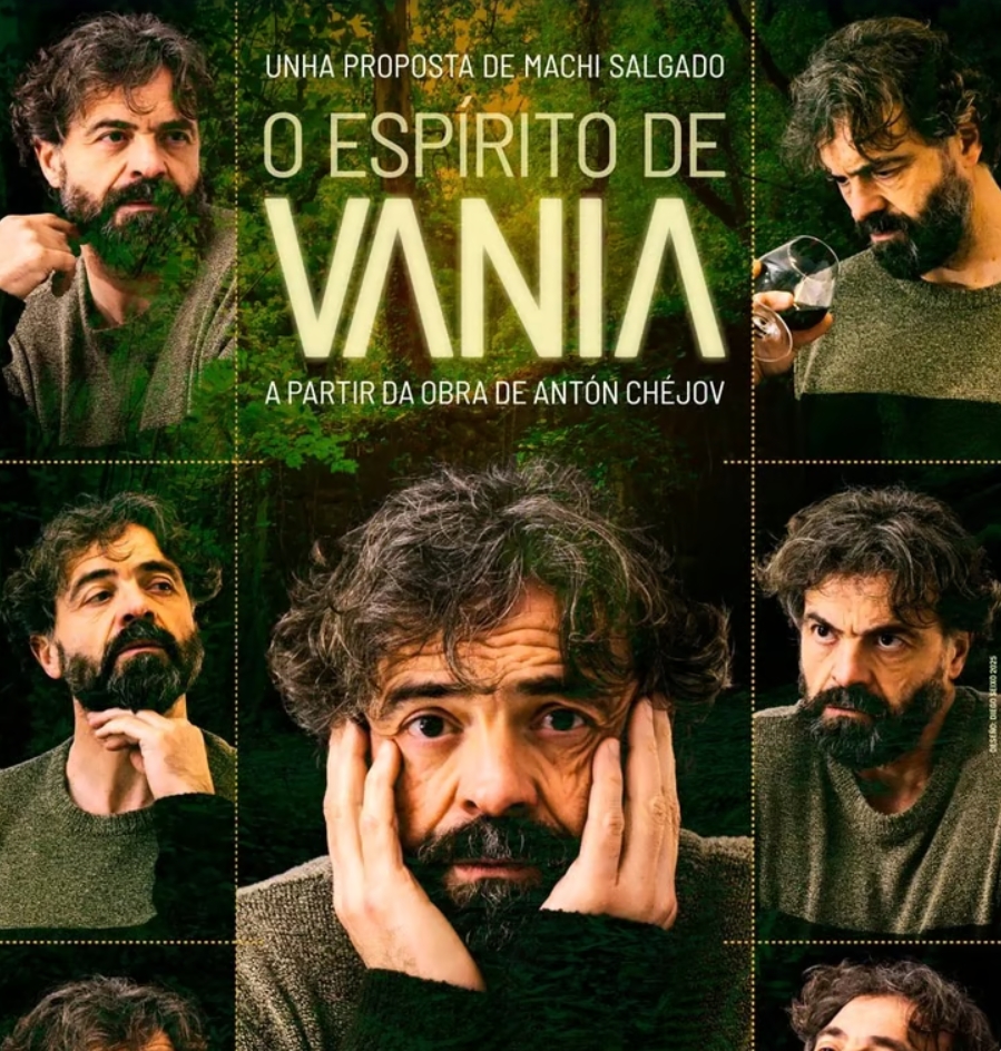 Vigoplan | O Espíritu De Vania Mostra De Teatro De Cangas