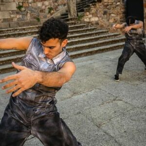 Vigoplan | O Rebulir Festival De Danza De Arcade