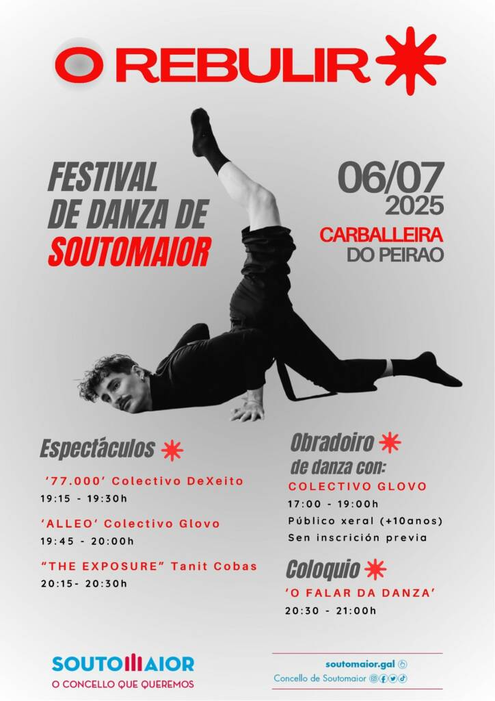 Vigoplan | O Rebulir Festival De Danza De Soutomaior