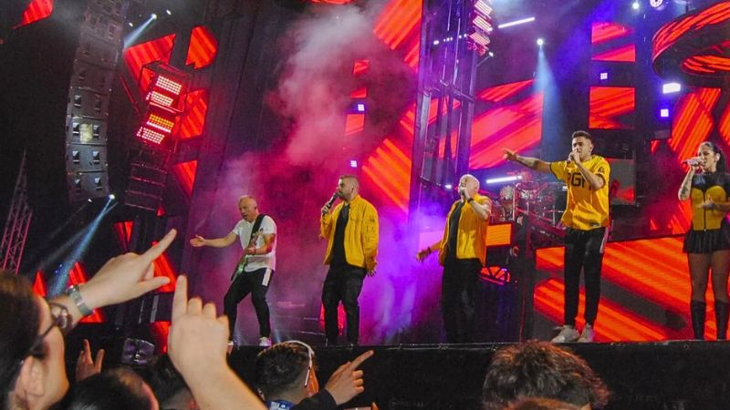 Vigoplan | Orquesta Panorama Epic Tour 2025 En Vigo