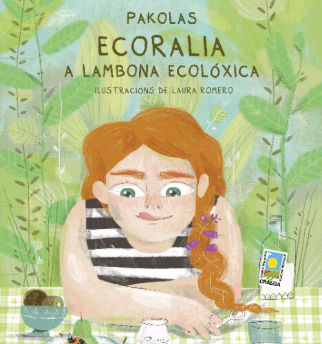Vigoplan | Pakolas En Baiona Ecoralia, A Lambona Ecolóxica