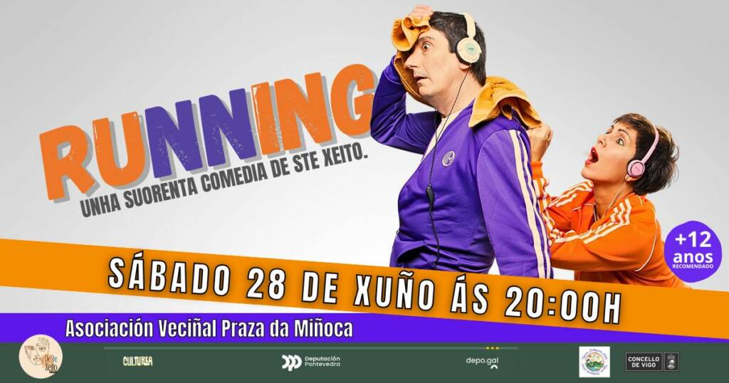 Vigoplan | Running A MiÑoca Teatro