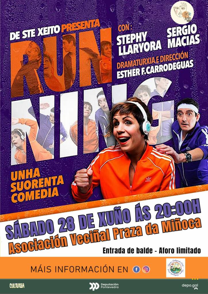 Vigoplan | Running A MiÑoca
