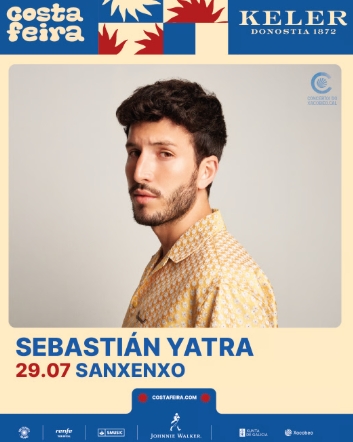 Vigoplan | Sebastián Yatra