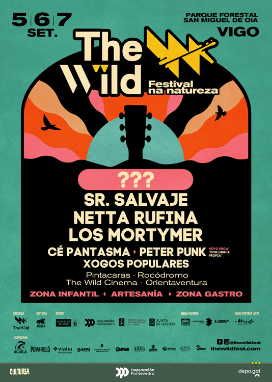 Vigoplan | The Wild