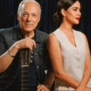 Vigoplan | Toquinho E Camila Faustino Concierto En Vigo