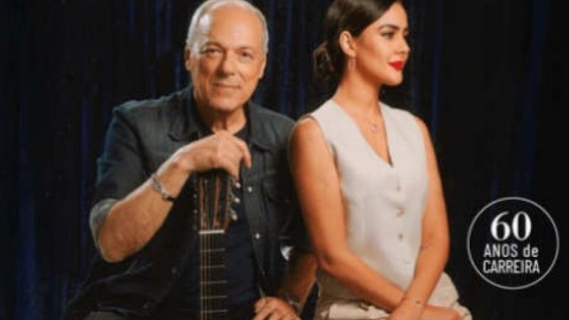 Vigoplan | Toquinho E Camila Faustino Concierto En Vigo