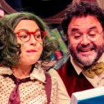 Inventi teatro | A libraría máxica en Tui