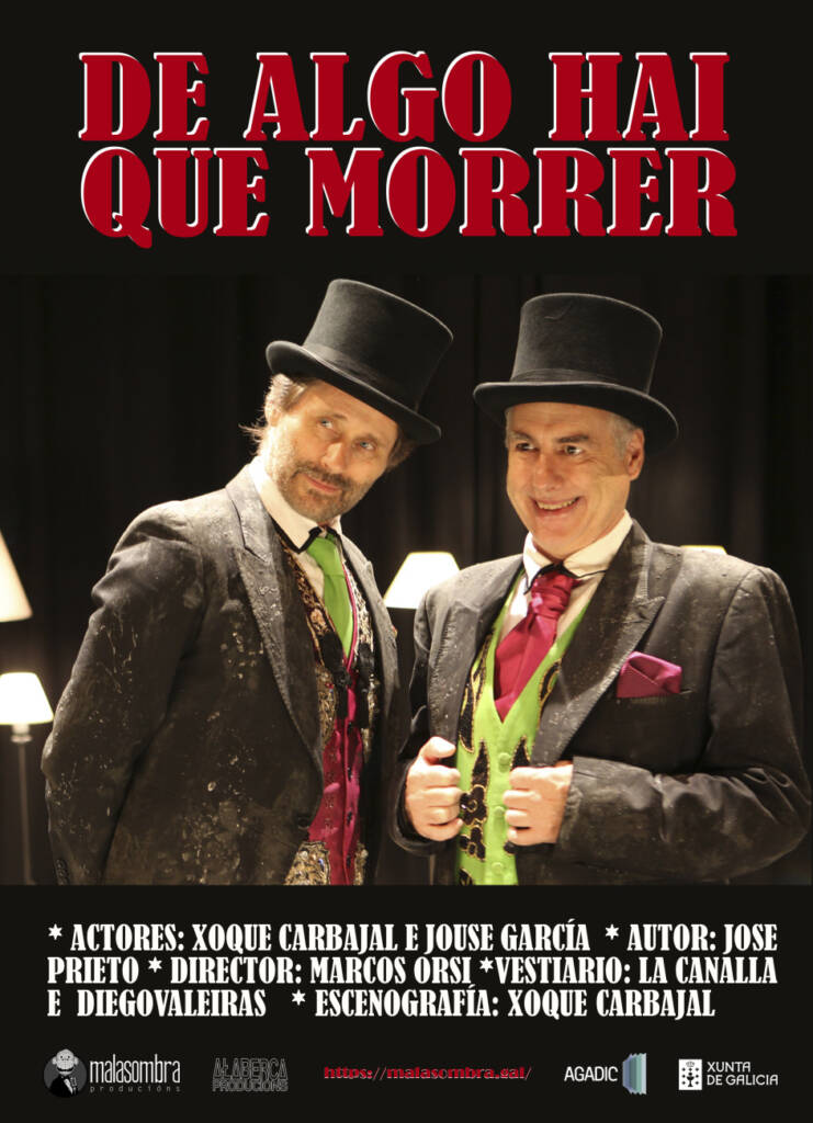 Vigoplan | Cartel Morrer Malasombraa 0