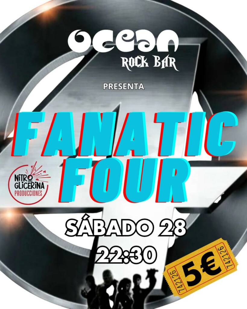Vigoplan | Fanatic Four