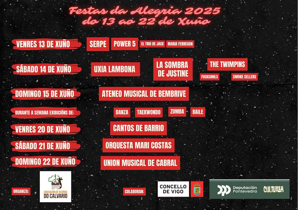 Vigoplan | Feira Da Alegria Do Calvario