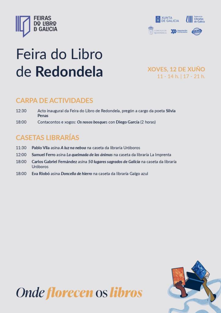 Vigoplan | Feira Do Libro De Redondela