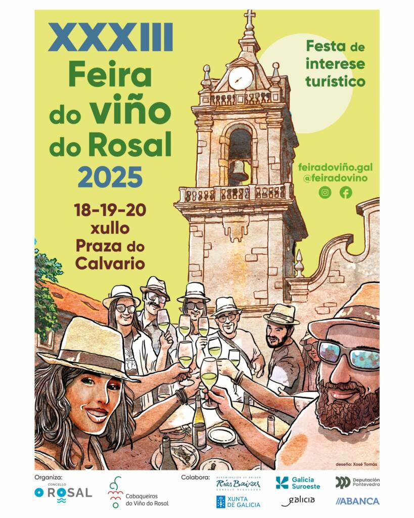 Vigoplan | Feira Do Vino Do Rosal 2025