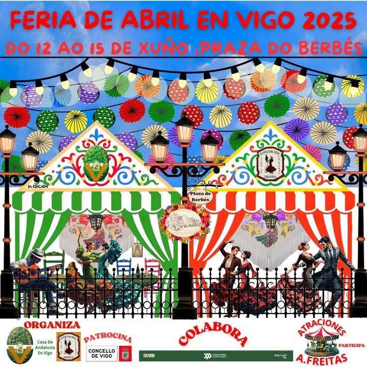 Vigoplan | Feria De Abril 2025