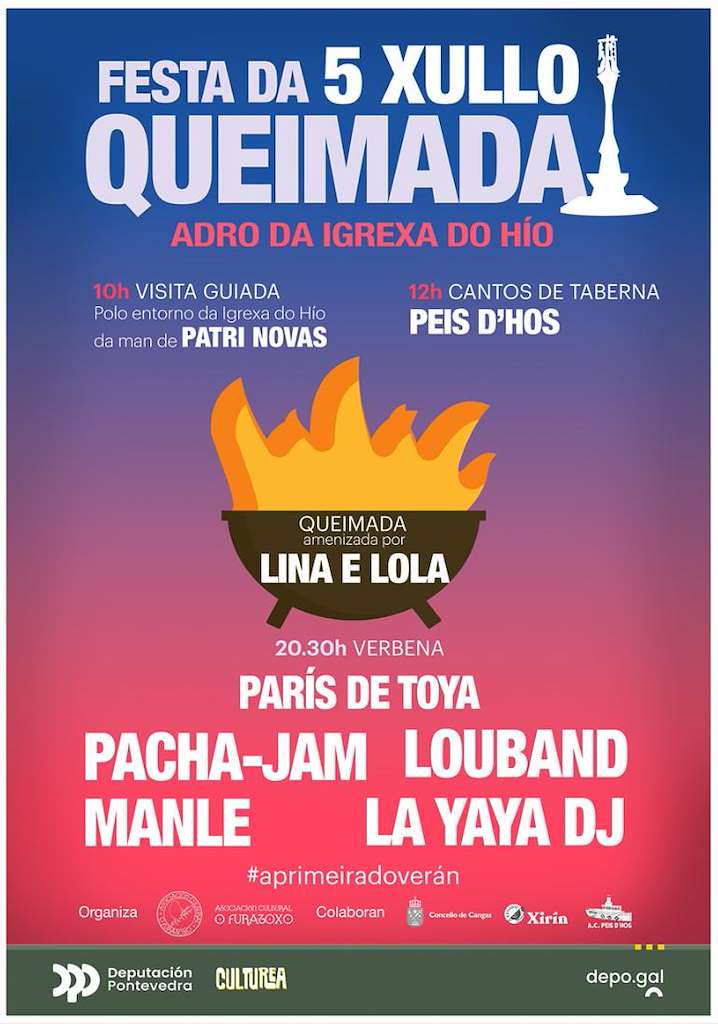 Vigoplan | Festa Da Queimada