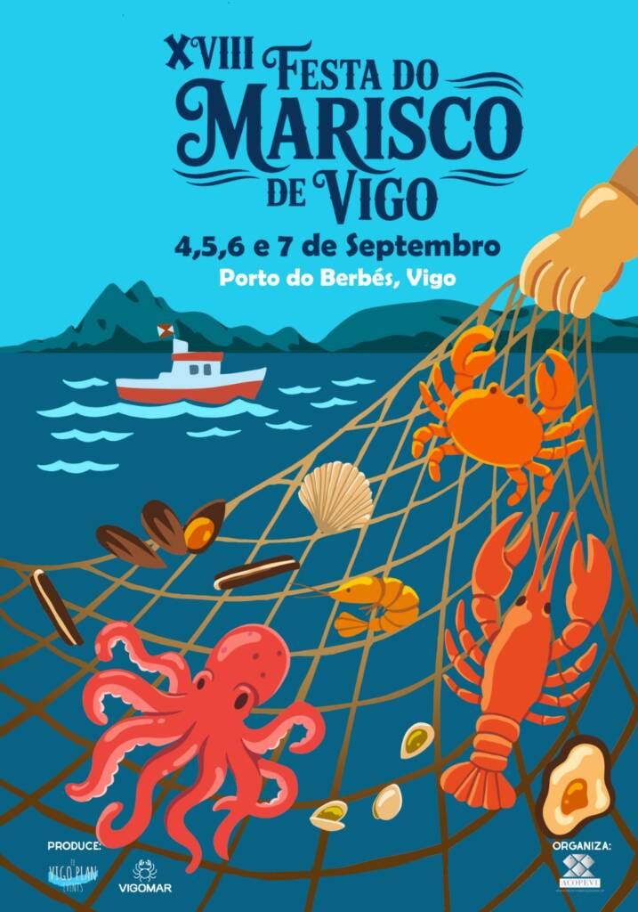 Vigoplan | Festa Do Marisco De Vigo