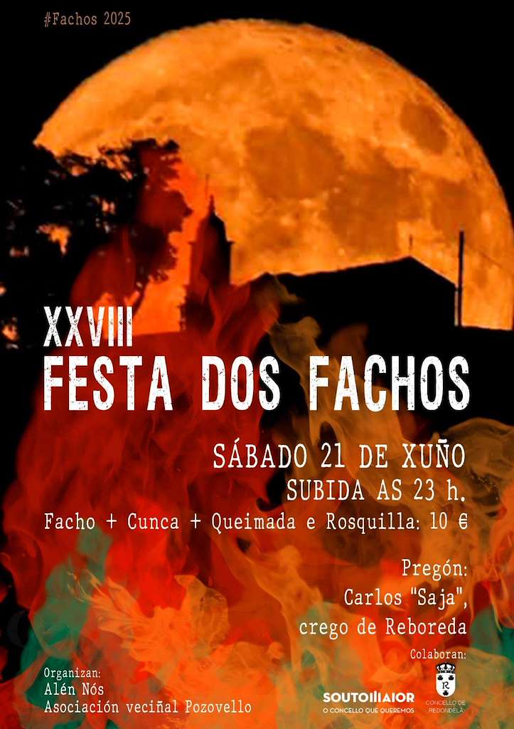 Vigoplan | Festa Dos Fachos Redondela