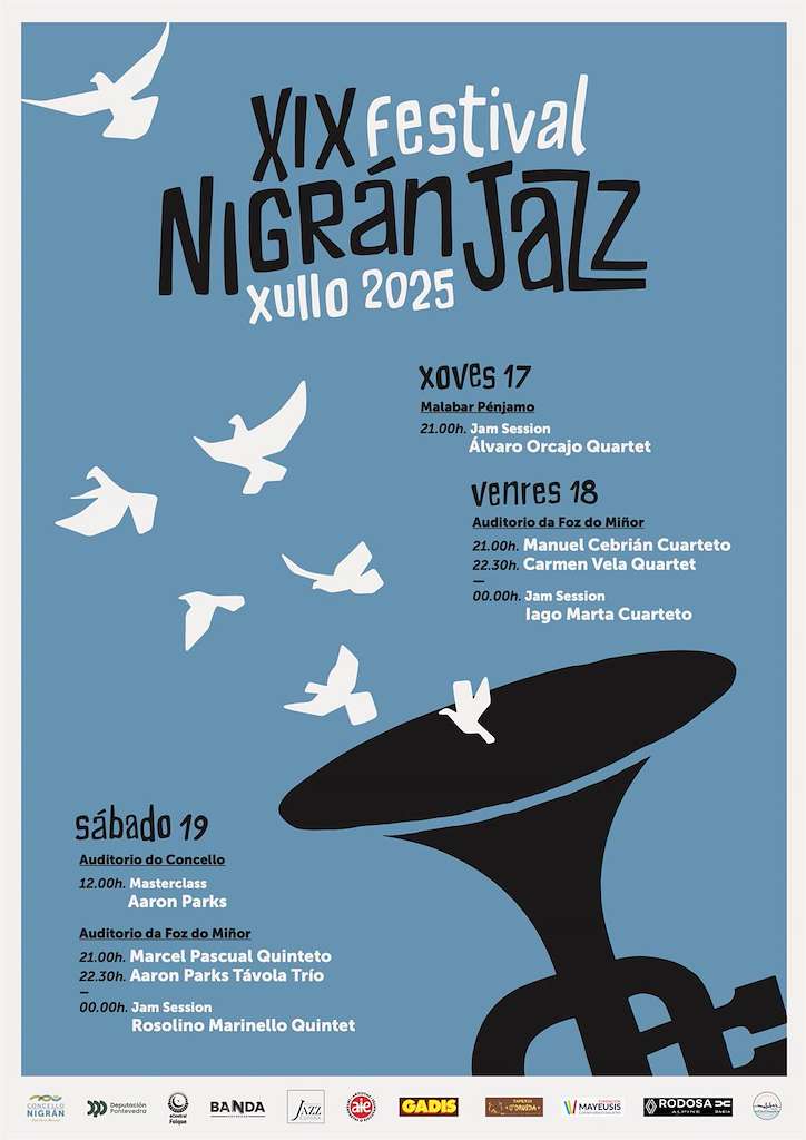 Vigoplan | Festival Nigran Jazz