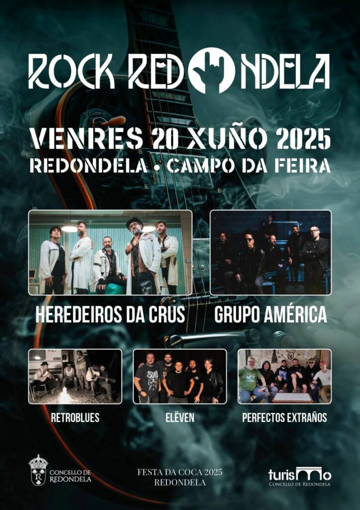 Vigoplan | Festival Rock Redondela 2025