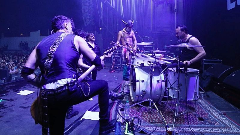 Vigoplan | Festival Rock Redondela
