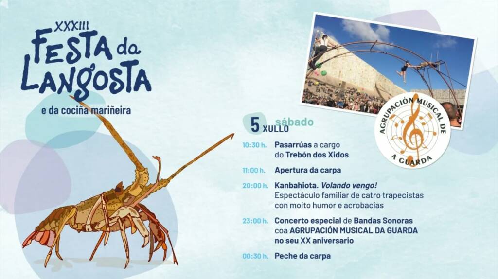 Vigoplan | Fiesta De La Langosta 2025