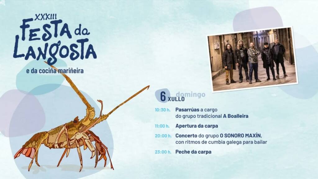 Vigoplan | Fiesta De La Langosta 2025 2