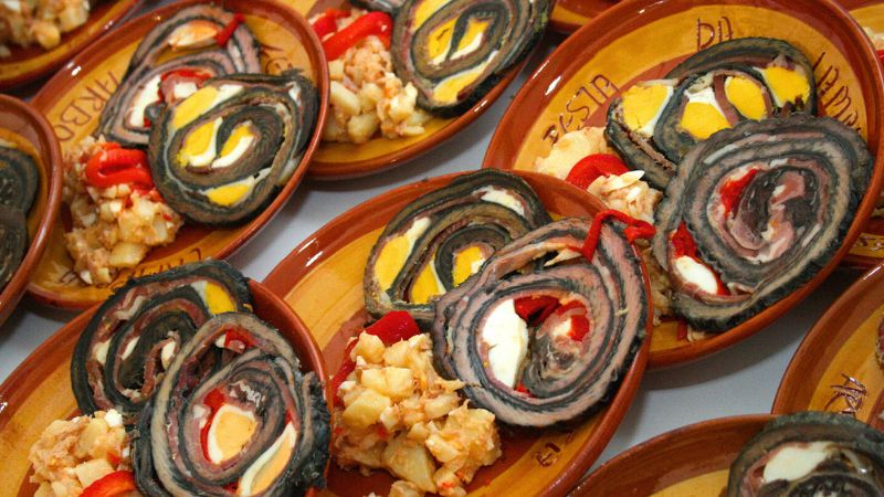 Vigoplan | Fiesta Lamprea Seca De Arbo