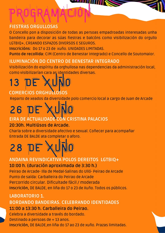 Vigoplan | Fiesta Orgullosa Arcade 2025