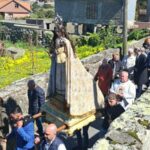 Baredo 2025 | Fiesta en Honor a la Virgen del Carmen en Baiona