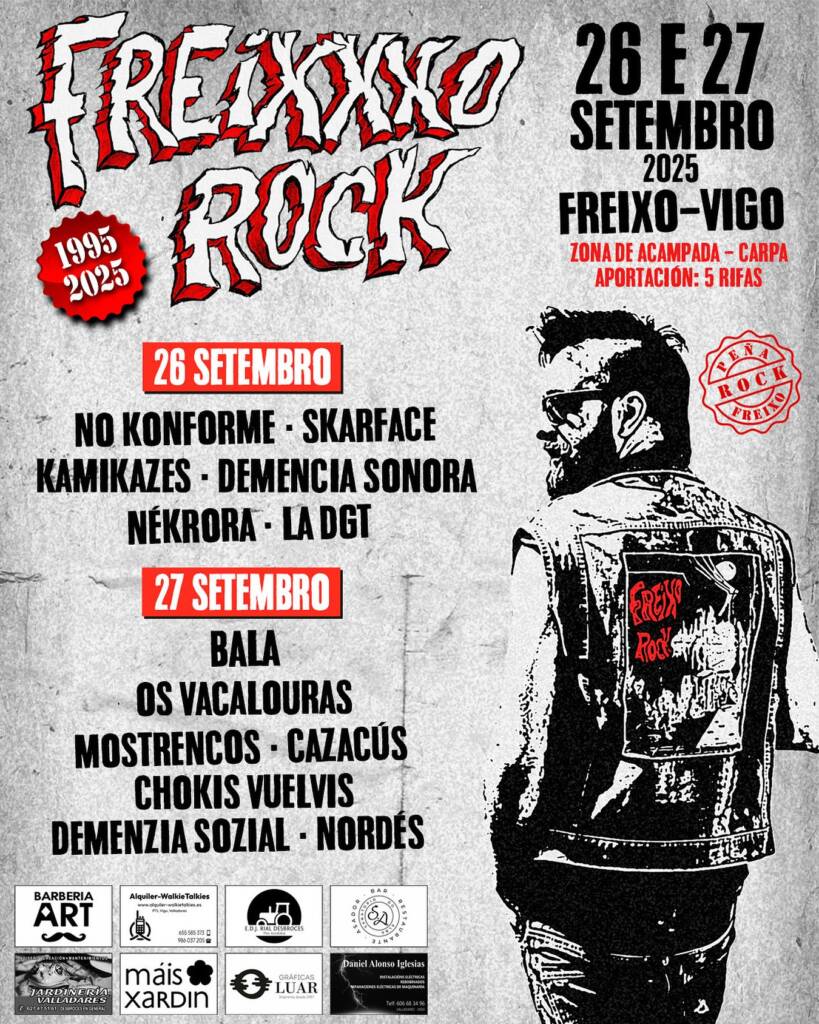 Vigoplan | Freixo Rock 2025