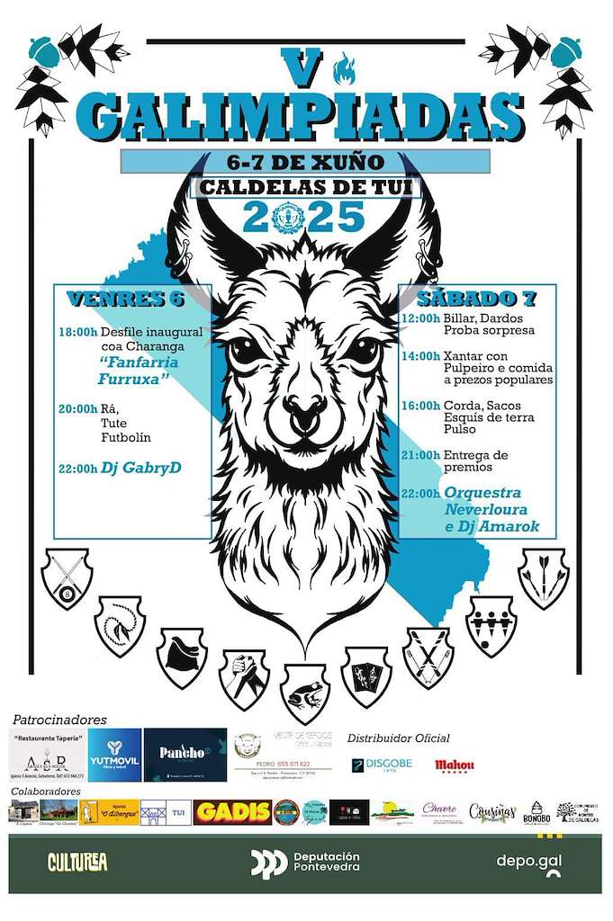 Vigoplan | Galimpiadas De Caldelas