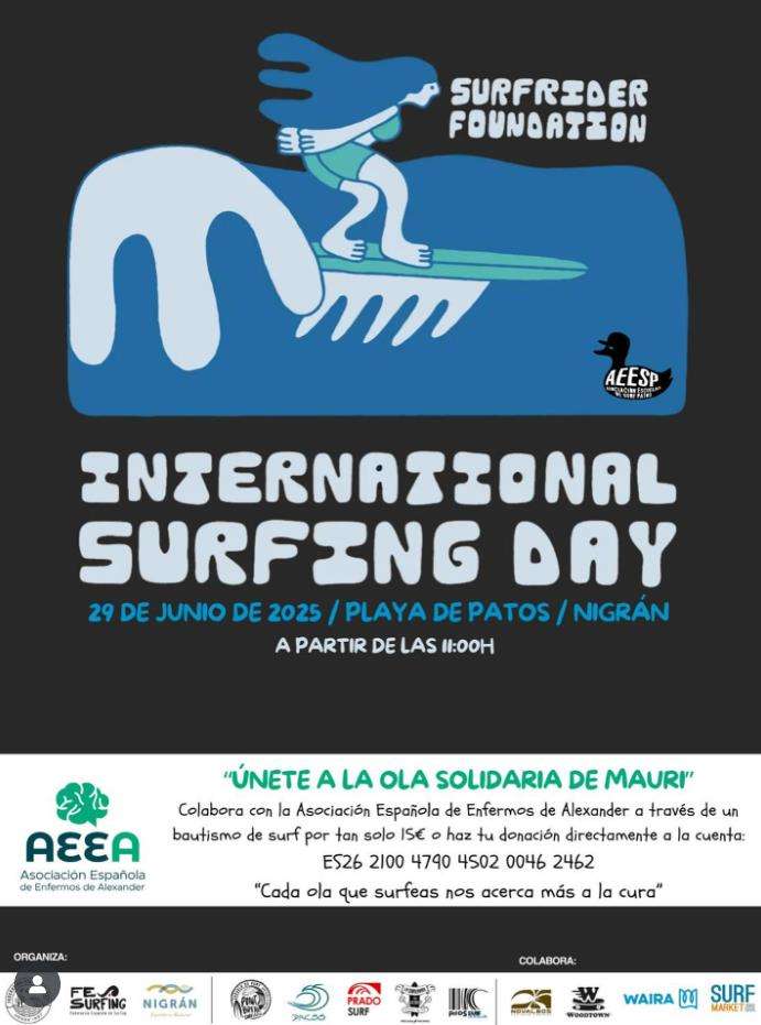 Vigoplan | International Surfing Day Nigran