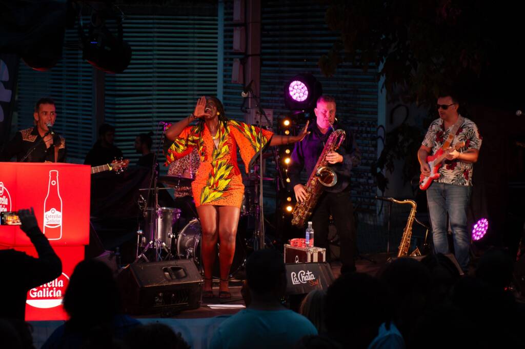Vigoplan | La Chata Soul La Pecera De Vigo