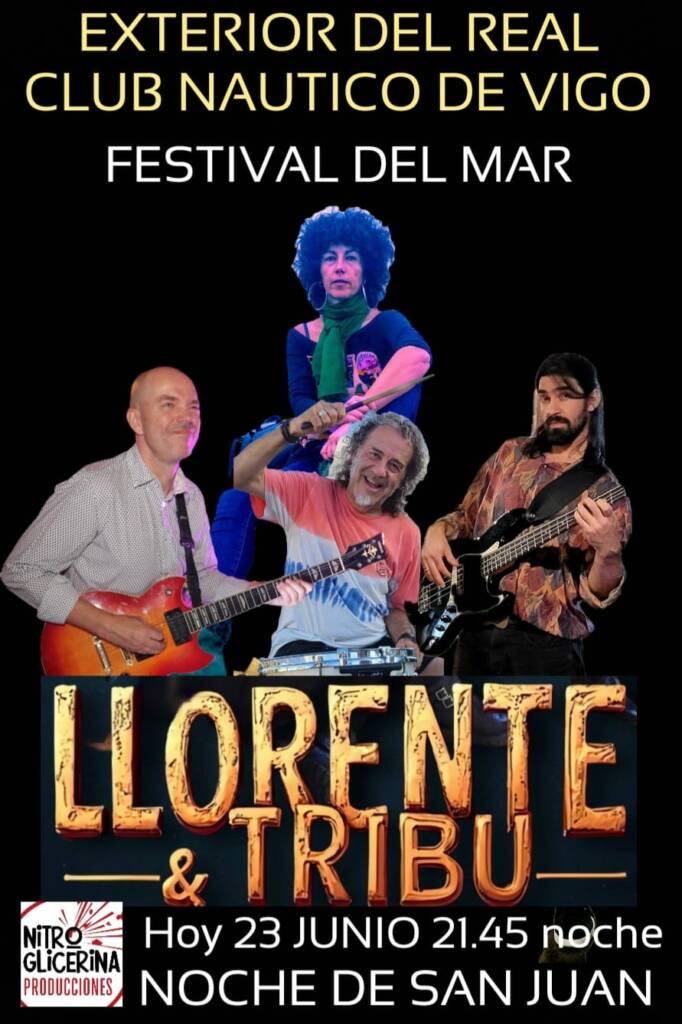 Vigoplan | Llorente Tribu San Juan