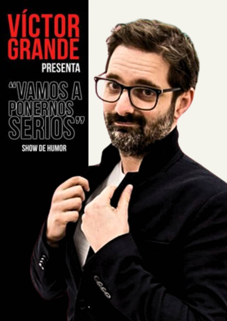 Vigoplan | Monólogo Victor Grande Humor