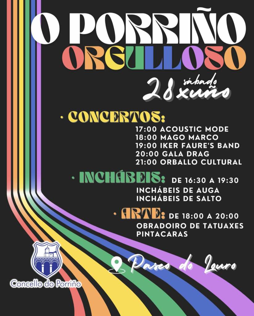 Vigoplan | O Porriño Orgulloso 2025