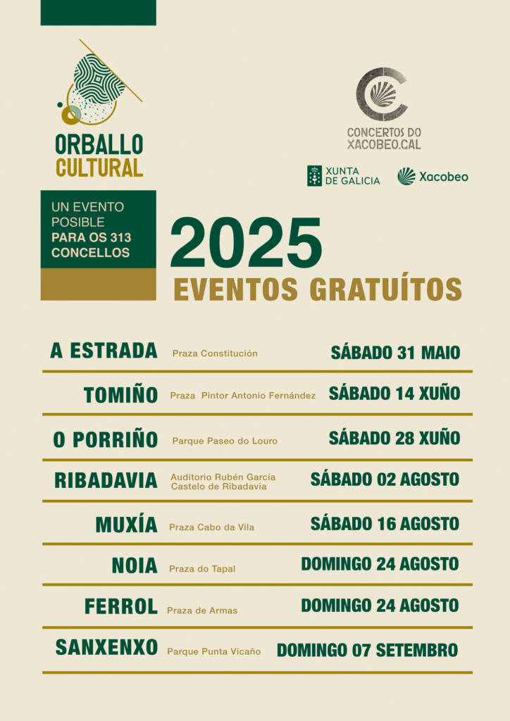 Vigoplan | Orballo Cultural Cartel