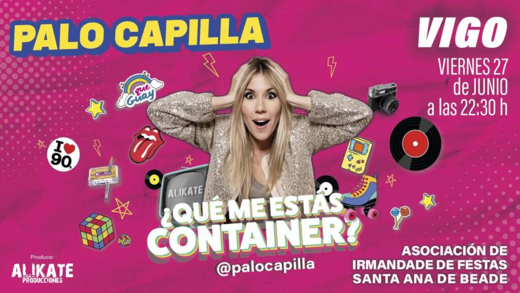 Vigoplan | Palo Capilla