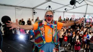 Vigoplan | Payaso Popin Fiesta Infantil Cabral