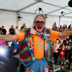 Vigoplan | Payaso Popin Fiesta Infantil Cabral