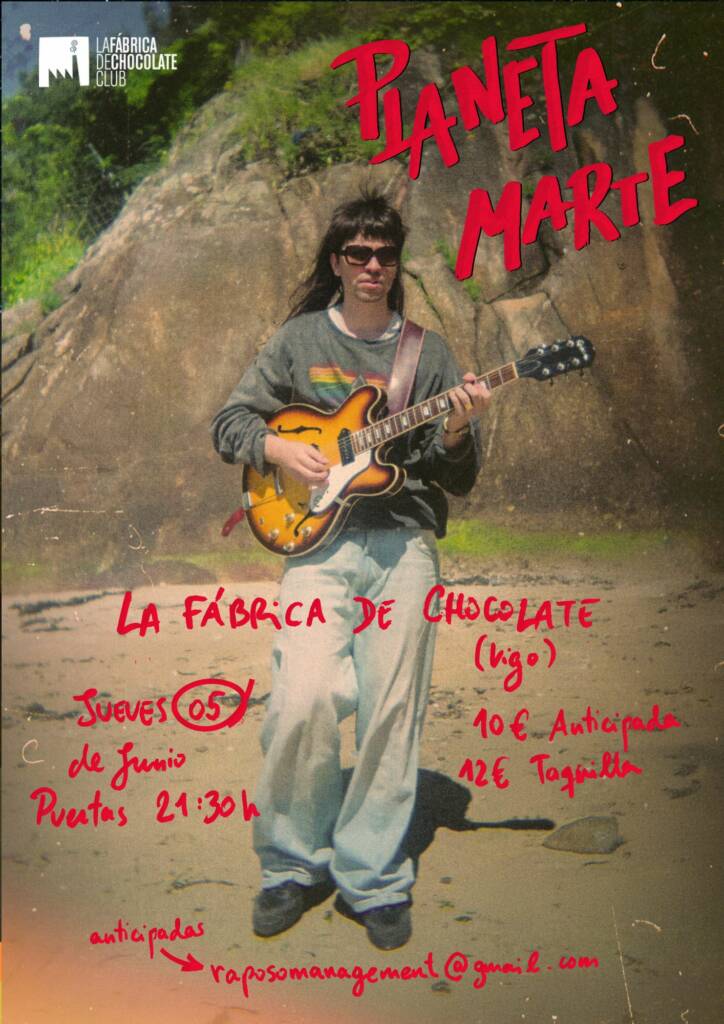 Vigoplan | Planeta Marte
