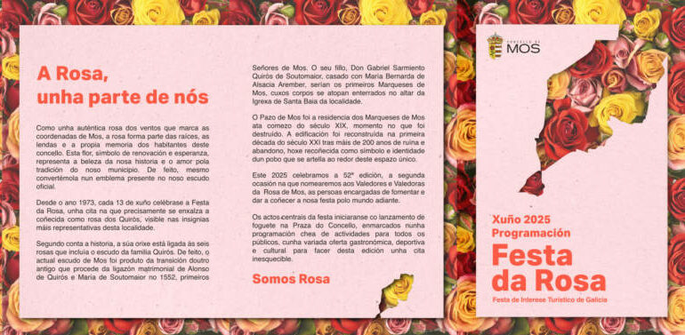 Vigoplan | Programa Festa Da Rosa