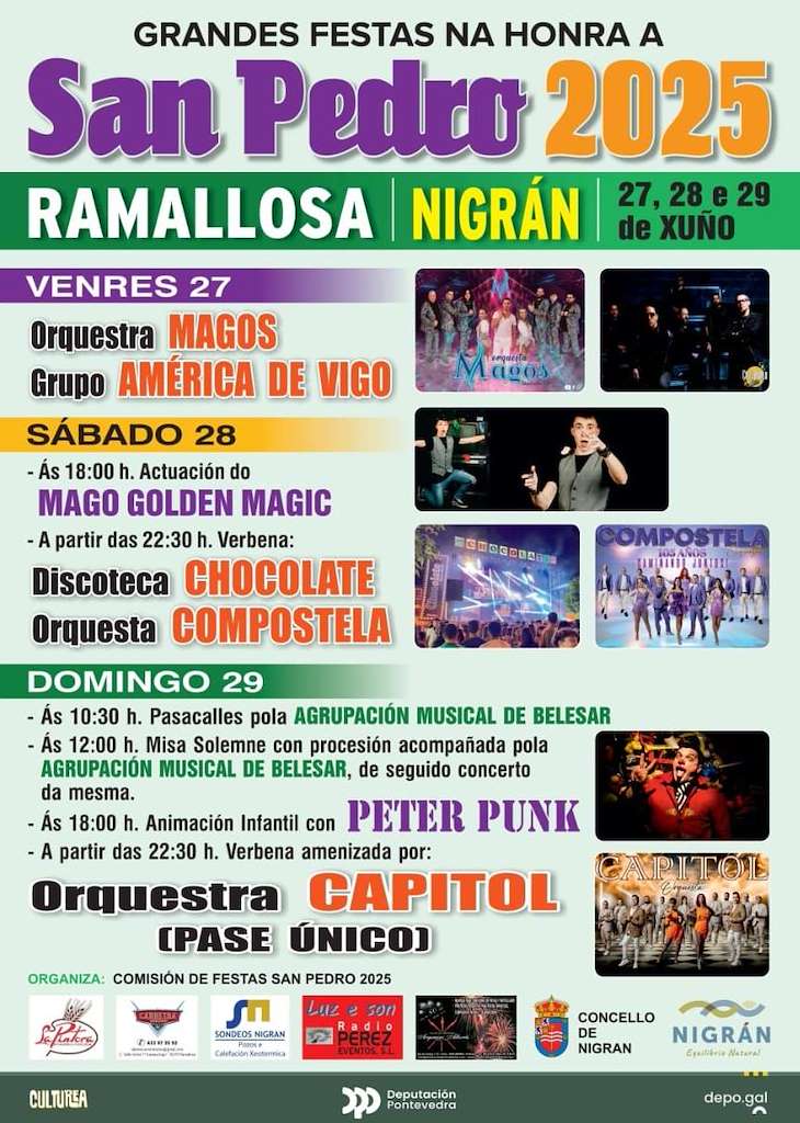 Vigoplan | San Pedro Da Ramallosa Nigran